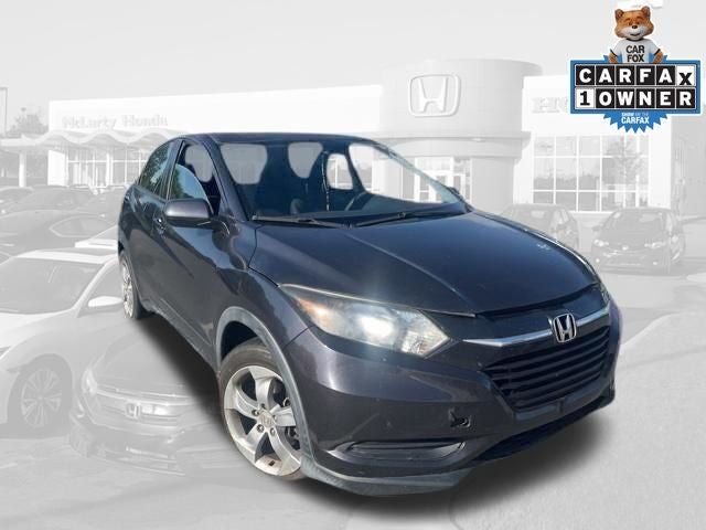 2016 Honda HR-V LX