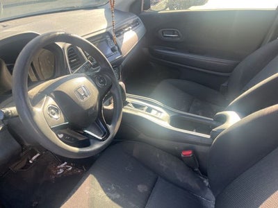 2016 Honda HR-V LX