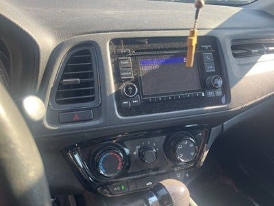 2016 Honda HR-V LX