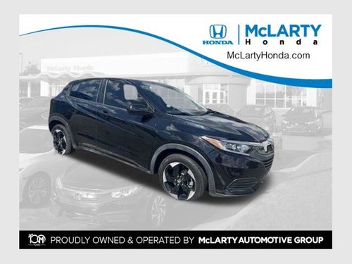 2022 Honda HR-V LX