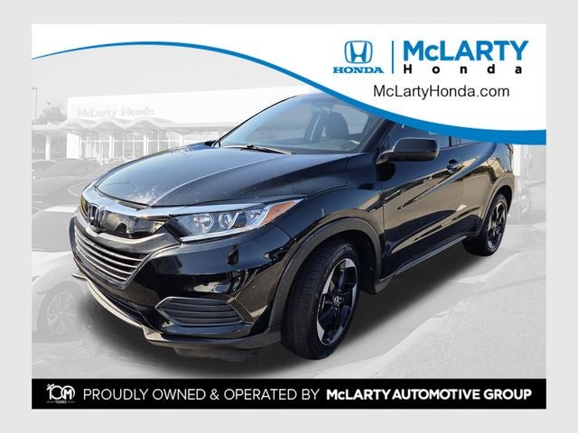 2022 Honda HR-V LX