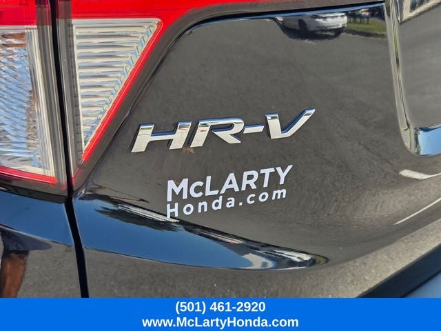 2022 Honda HR-V LX