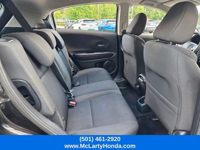 2022 Honda HR-V LX