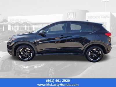2022 Honda HR-V LX