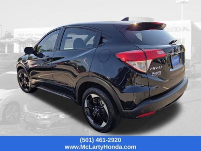 2022 Honda HR-V LX