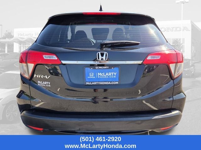 2022 Honda HR-V LX
