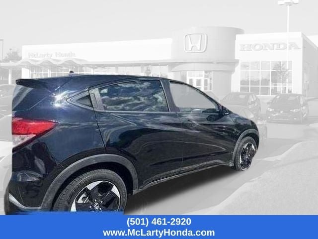 2022 Honda HR-V LX