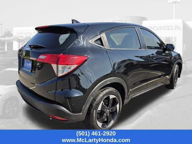 2022 Honda HR-V LX
