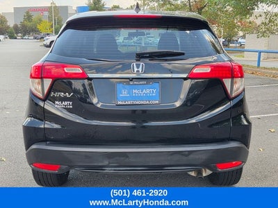 2022 Honda HR-V LX