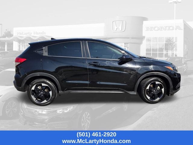 2022 Honda HR-V LX