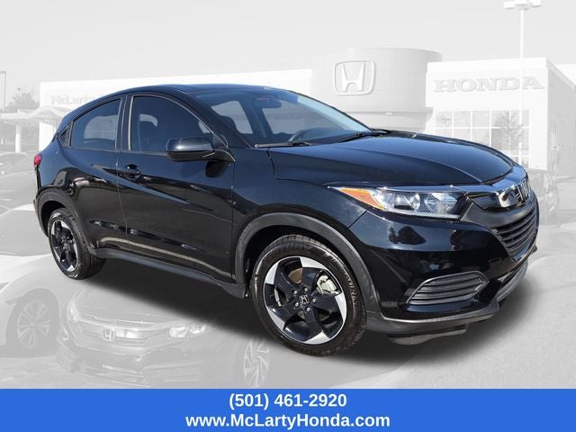 2022 Honda HR-V LX