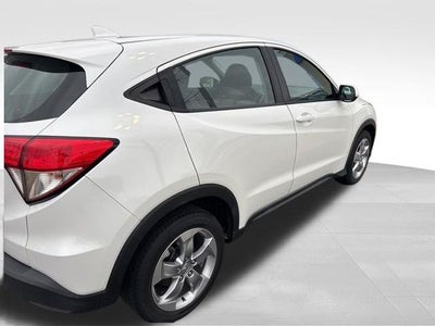 2021 Honda HR-V LX