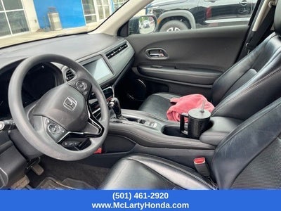 2022 Honda HR-V EX