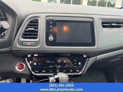 2022 Honda HR-V EX
