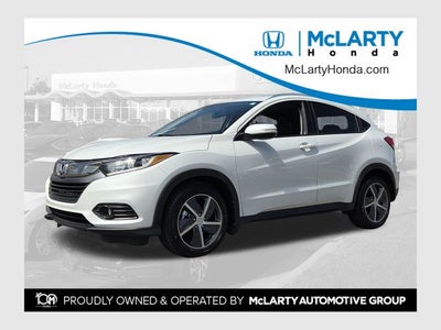 2022 Honda HR-V EX-L