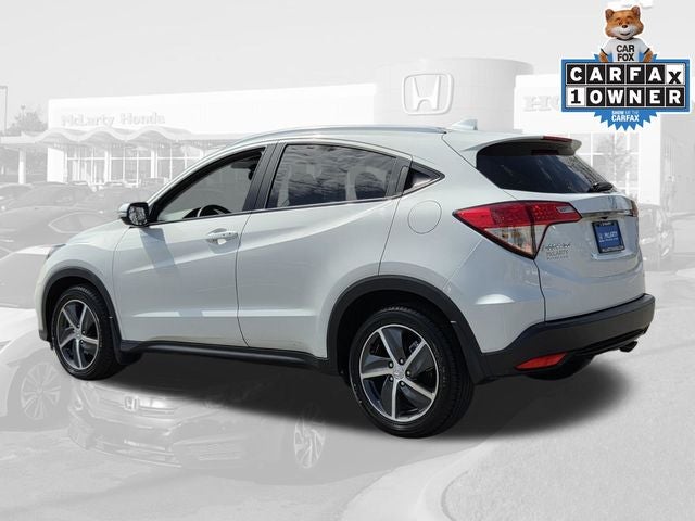 2022 Honda HR-V EX-L