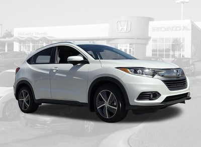 2022 Honda HR-V EX-L