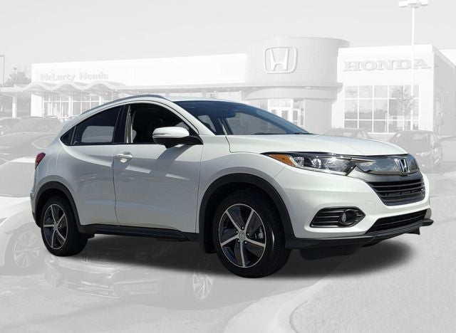 2022 Honda HR-V EX-L