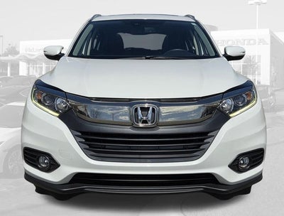 2022 Honda HR-V EX-L