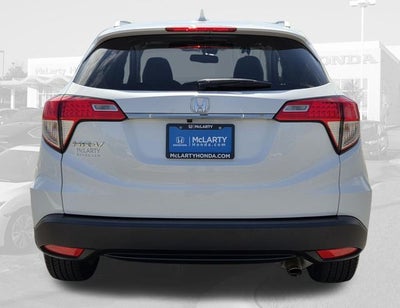 2022 Honda HR-V EX-L