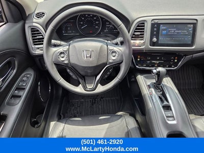 2020 Honda HR-V EX-L