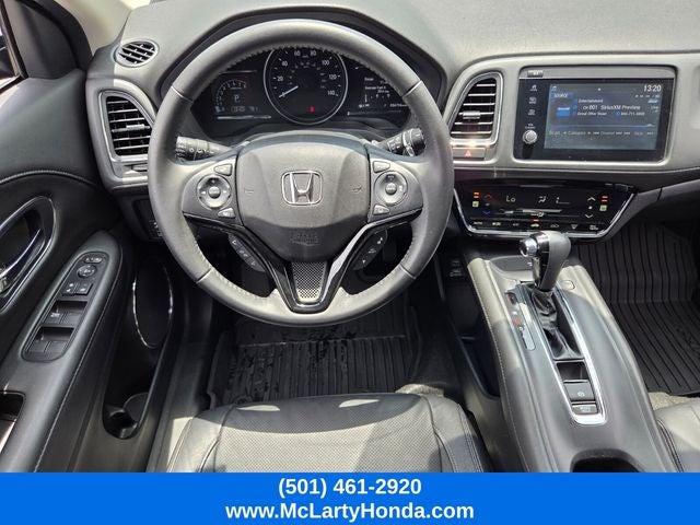2020 Honda HR-V EX-L