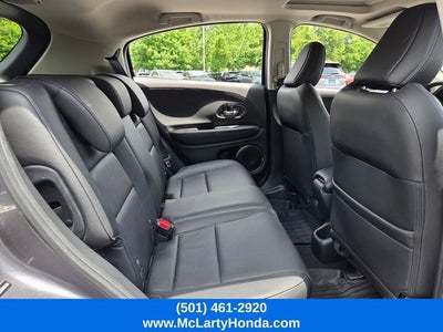 2020 Honda HR-V EX-L