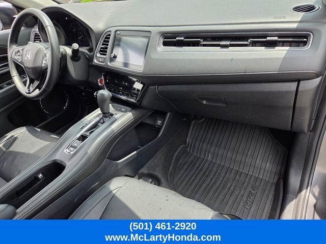 2020 Honda HR-V EX-L