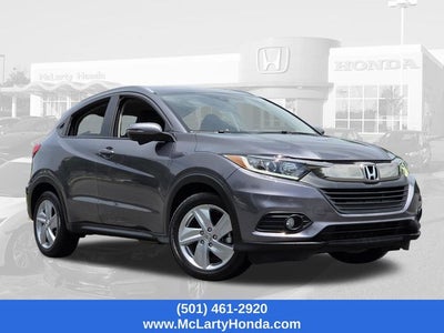 2020 Honda HR-V EX-L