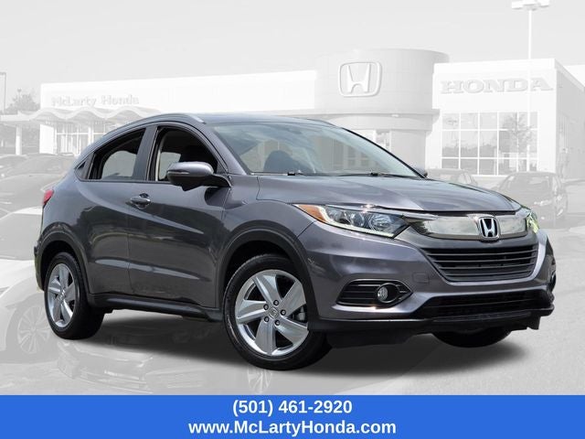2020 Honda HR-V EX-L