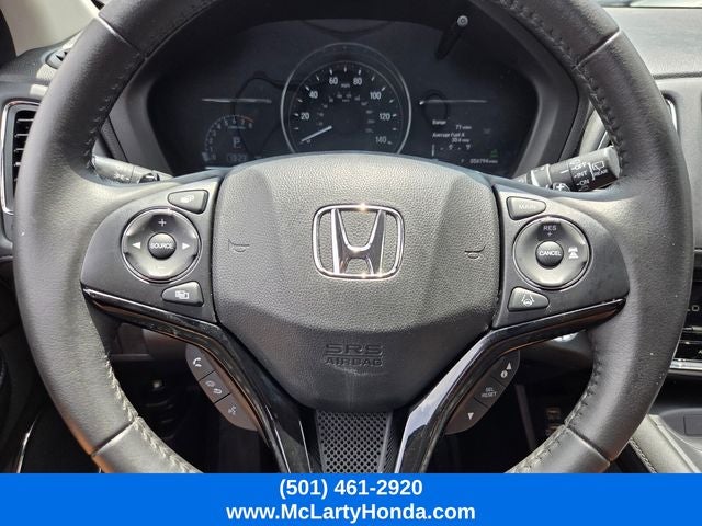 2020 Honda HR-V EX-L