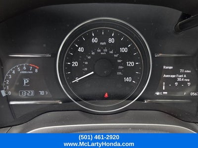 2020 Honda HR-V EX-L