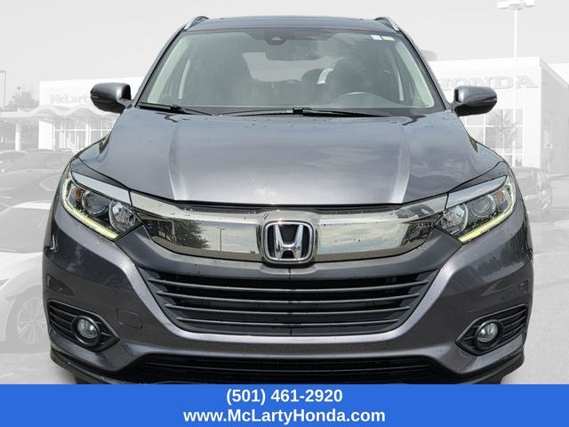 2020 Honda HR-V EX-L