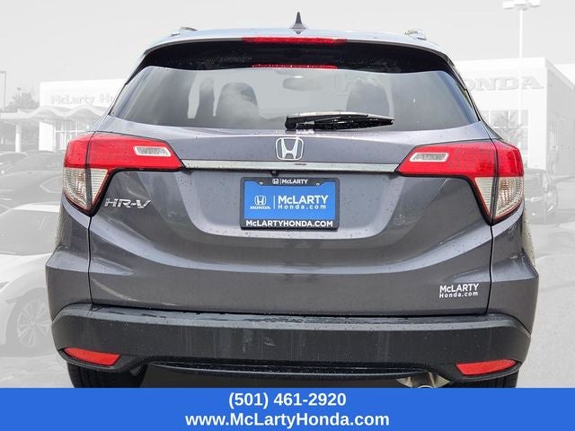2020 Honda HR-V EX-L