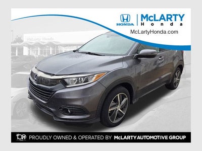 2022 Honda HR-V EX-L
