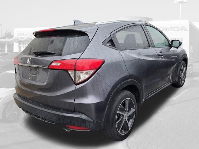 2022 Honda HR-V EX-L