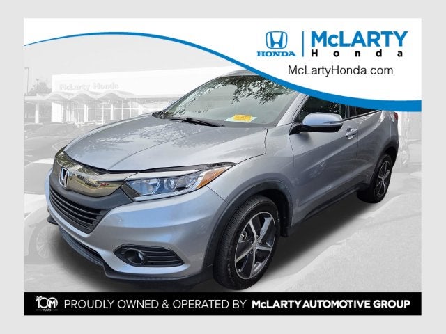 2022 Honda HR-V EX