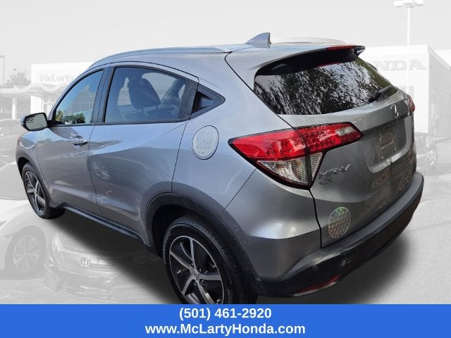2022 Honda HR-V EX