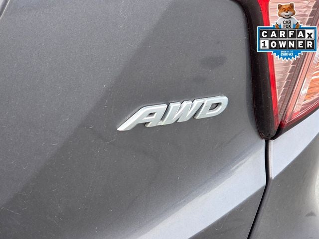 2017 Honda HR-V EX-L w/Navigation