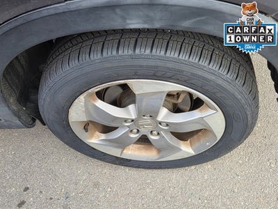 2017 Honda HR-V EX-L w/Navigation