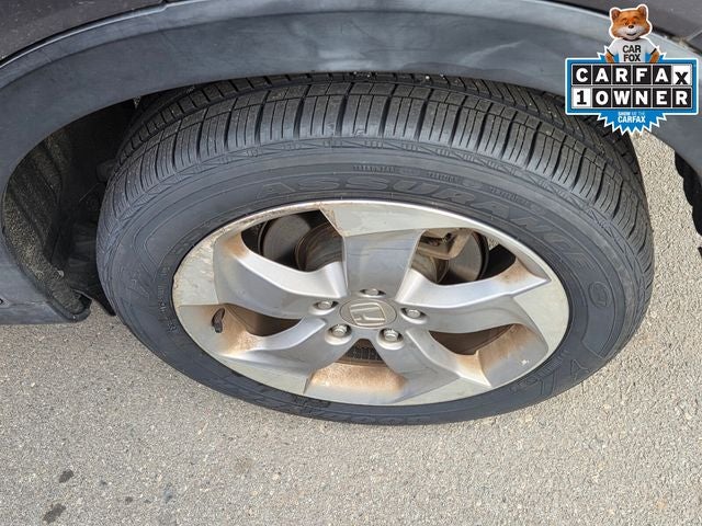 2017 Honda HR-V EX-L w/Navigation