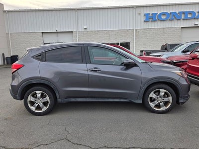 2017 Honda HR-V EX-L w/Navigation