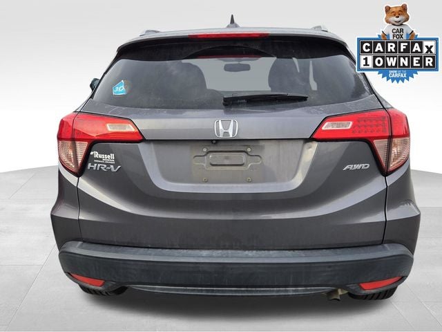 2017 Honda HR-V EX-L w/Navigation