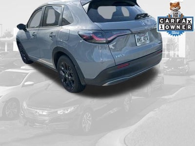 2023 Honda HR-V Sport