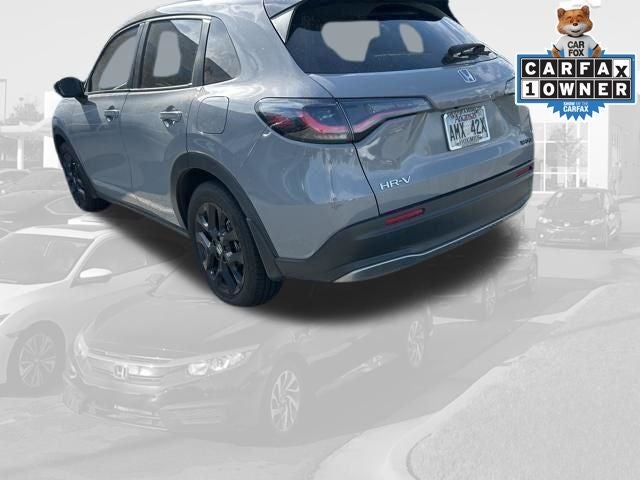 2023 Honda HR-V Sport