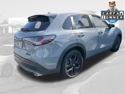 2023 Honda HR-V Sport