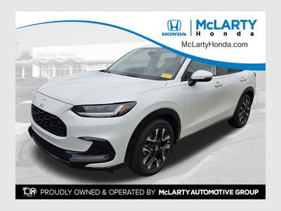 2026 Honda HR-V EX-L