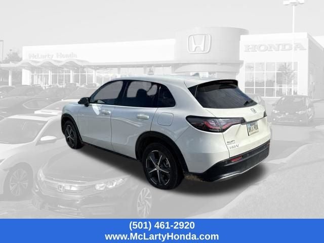 2024 Honda HR-V EX-L