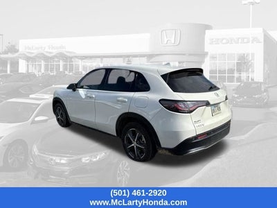 2024 Honda HR-V EX-L