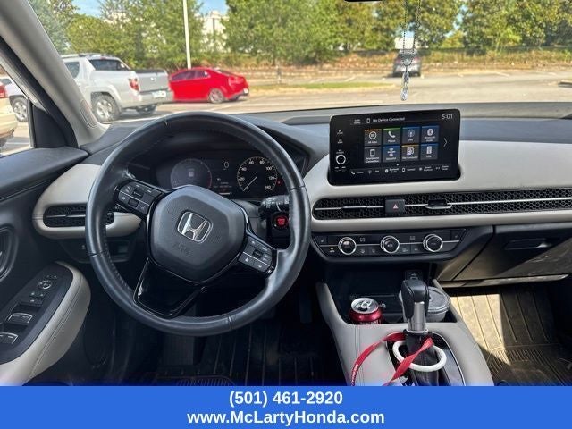 2024 Honda HR-V EX-L